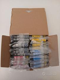 Cartucce stampa compatibili nuove