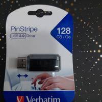 pen drive Verbatim 128gb