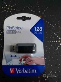 pen drive Verbatim 128gb