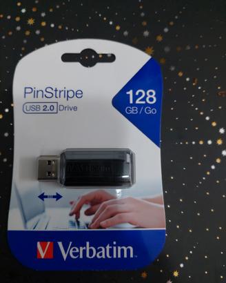 pen drive Verbatim 128gb