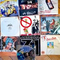 ARTICOLO 31 VINILI DA 12 - DISCO IN VINILE 