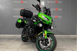 KAWASAKI Versys 650 Tourer Plus *SUPER ACCESSORI