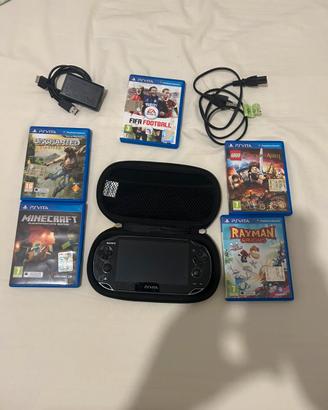 Ps vita