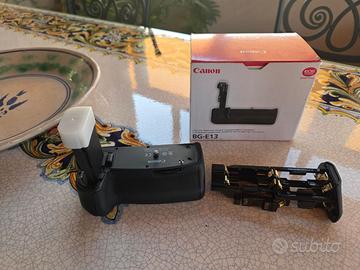 Canon BG-E13 Impugnatura Battery Grip NUOVO per 6D
