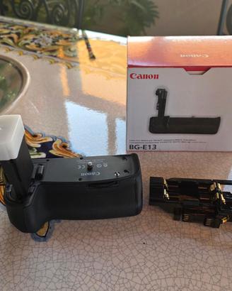 Canon BG-E13 Impugnatura Battery Grip NUOVO per 6D