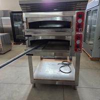 forno professionale 12 pizze