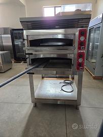forno professionale 12 pizze