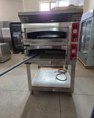 forno professionale 12 pizze