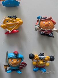 7 Sofficini Findus sorpresine 