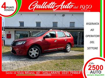 DACIA Logan MCV 1.5 dci Ambiance 75cv