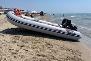 Gommone Honda T40