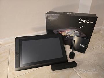 Wacom Cintiq 13HD (DTK-1300)
