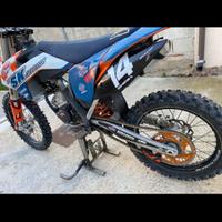 Ktm 125 sx 2013