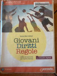 Giovani diritti, regole