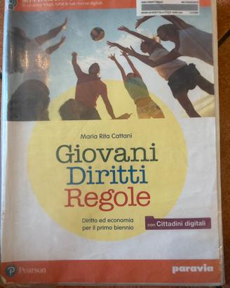 Giovani diritti, regole