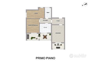 3 LOCALI A REGGIO NELL'EMILIA