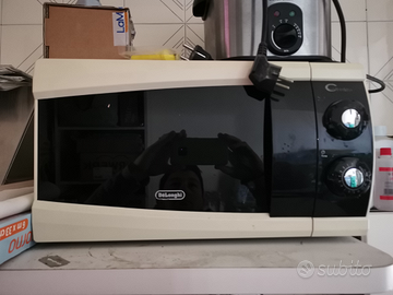 Forno Microonde Delonghi
