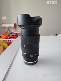 Tamron 28-75 per Sony