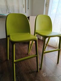 coppia sedie per bambini Urban IKEA 