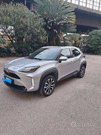 toyota yaris cross trend awd