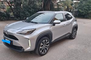 toyota yaris cross trend awd