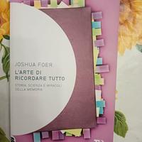 Libro autore Joshua Foer