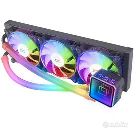 Mars Gaming ML-ULTRA360 360mm 3 Ventole ARGB