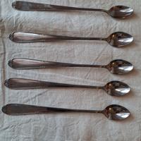 Cucchiaini tè freddo vintage