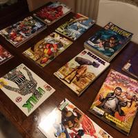 Fumetti Marvel