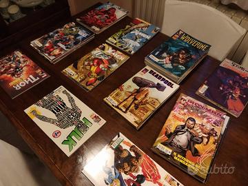 Fumetti Marvel