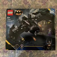 lego Batwing Batman vs joker