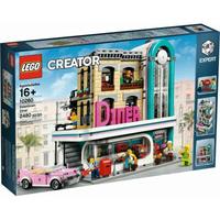 LEGO 10260 Creator Expert Downtown Diner Modulare
