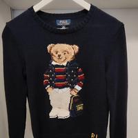 Maglione Ralph Lauren Kids Polo Bear