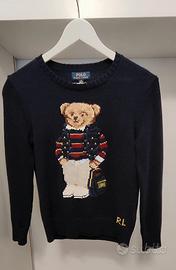 Maglione Ralph Lauren Kids Polo Bear