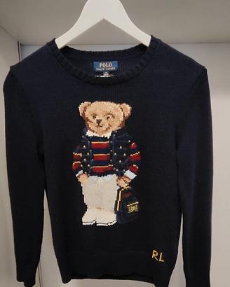 Maglione Ralph Lauren Kids Polo Bear