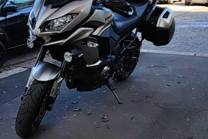 Kawasaki Versys 1000 Grand Tourer 2016
