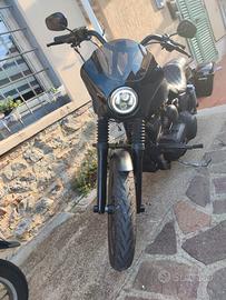 Harley-Davidson Dyna Low Rider - 2007