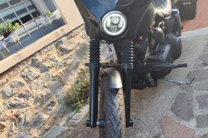 Harley-Davidson Dyna Low Rider - 2007