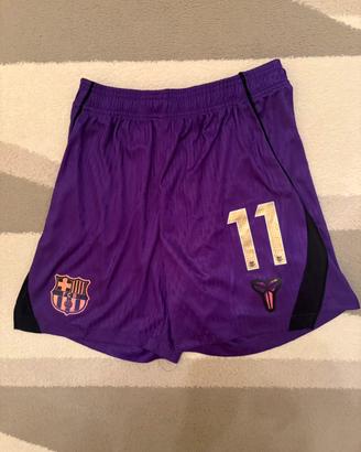 Pantaloncini Barcellona Away 2026/2027 Numero 11