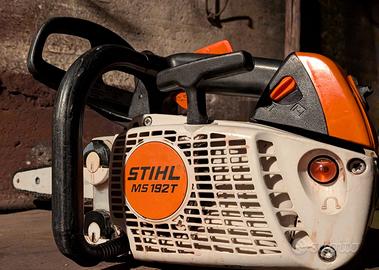 Motosega da potatura STIHL MS 192 T