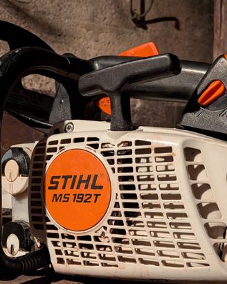 Motosega da potatura STIHL MS 192 T