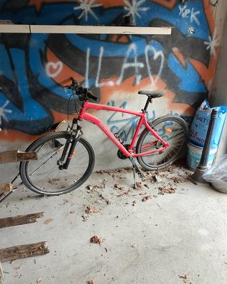 bicicletta decathlon 