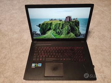 PC da Gaming - Computer Asus 