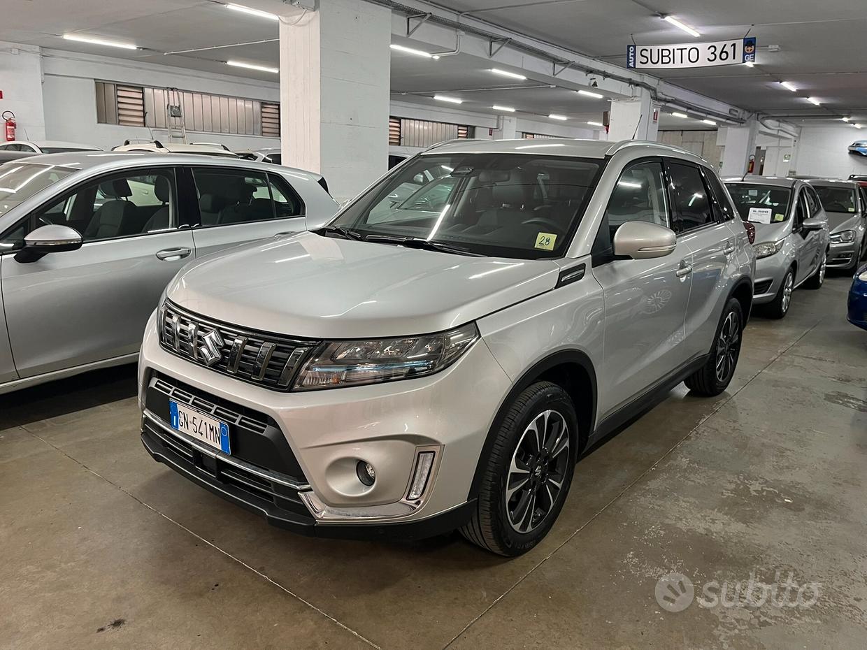 Suzuki Vitara (2015)