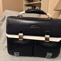 Ventiquattrore nuova in pelle