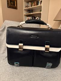 Ventiquattrore nuova in pelle