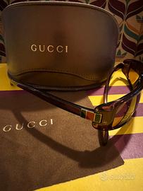 Occhiali da sole Gucci