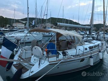 SPBI JEANNEAU SUN ODYSSEY 44I anno 2010