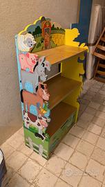 libreria per bambini