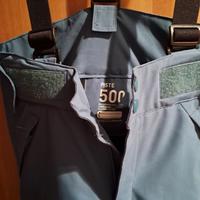 Pantaloni da sci 9-10 anni